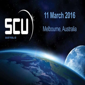 Scu2016 OMS and PowerBI