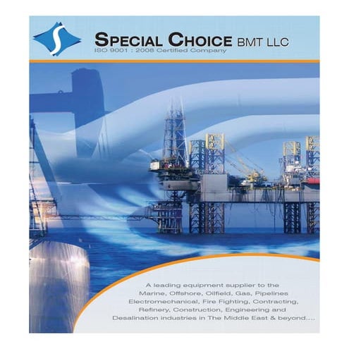 Scuae   special choice bmt llc