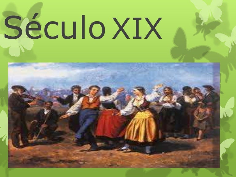 Seculo Xix Começa E Termina Em Que Ano