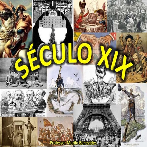 Século xix | PPTX