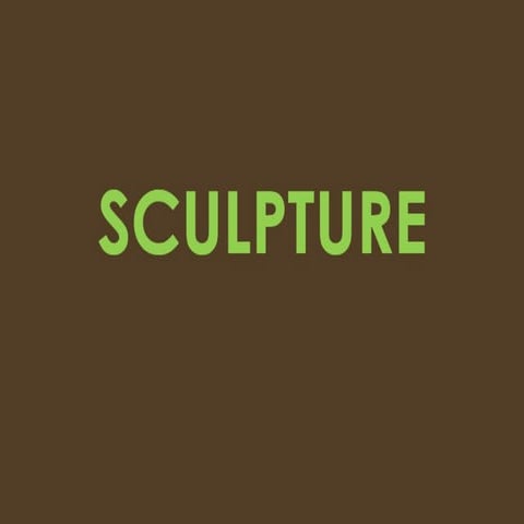 Sculpture medieval art renaissance modern