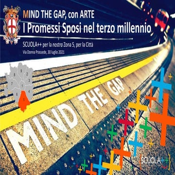 I Promessi Sposi nel Terzo Millennio