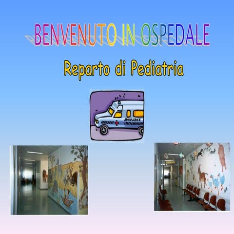Scuola in ospedale