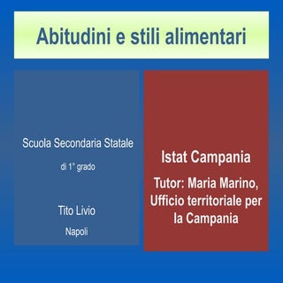 Scuola Secondaria Statale T. Livio,...