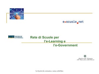 Scuole in Rete