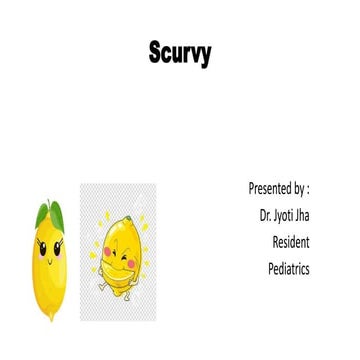 Scurvy