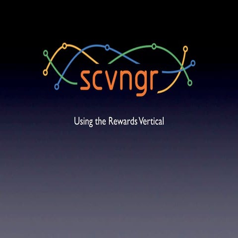 Scvngr Rewards Vertical