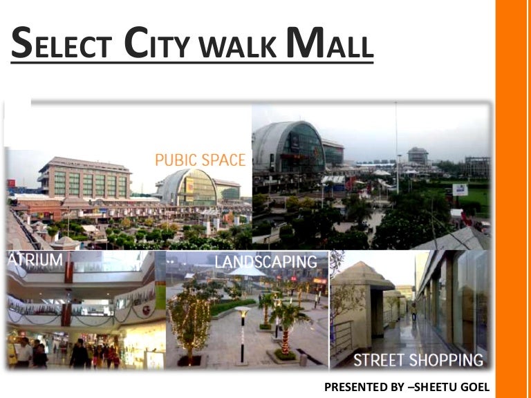 Arg shopping mall case study picture