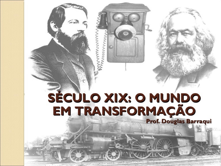 Desde O Inicio Do Seculo Xix Os Cientistas Se Baseiam