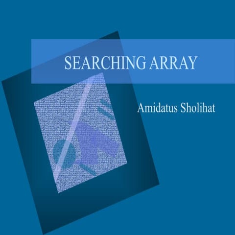 Sd   pertemuan 5 & 6