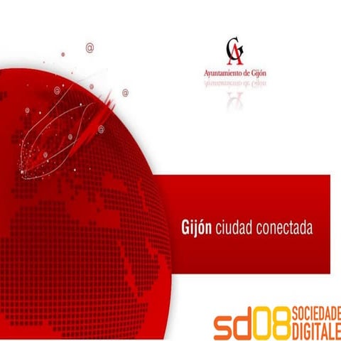 Tecnologia y Turismo en Gijon