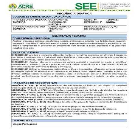 SD 1ºBIM 1ª SÉRIE - hist.docx ano 2025 acre