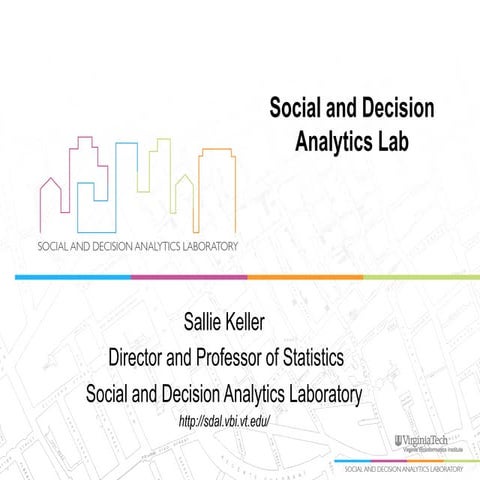 Sdal overview  sallie keller