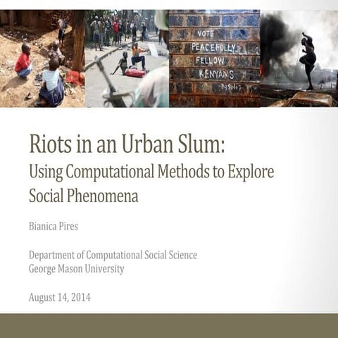 Slums1 | PPTX