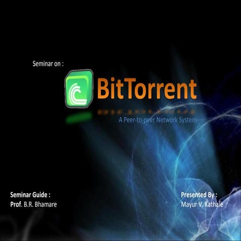 Torrent Seminar inc.- working, terms, details