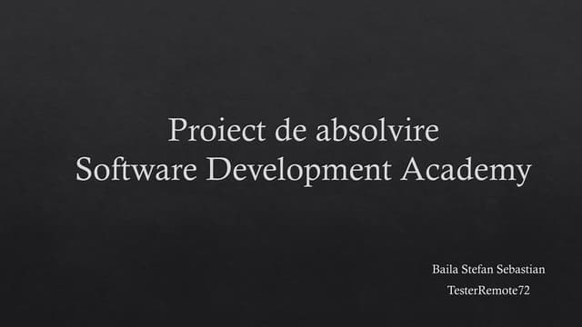 Final project Software tester SDA academy.pdf