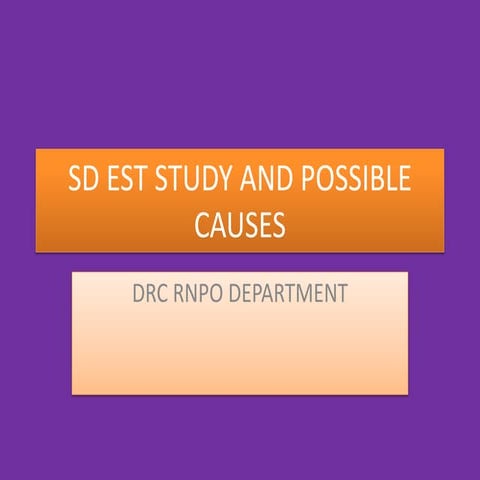 Ericsson SDCCH establishment Issue