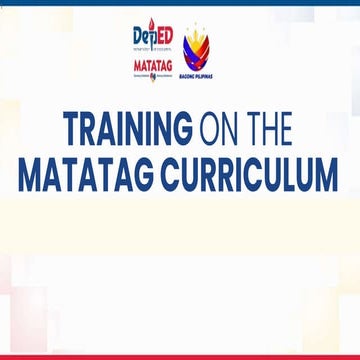 Class Observation on Matatag Curri..pptx