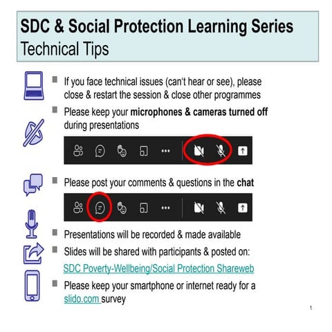 SDC Social Protection Module 3.ppt its x | PPTX