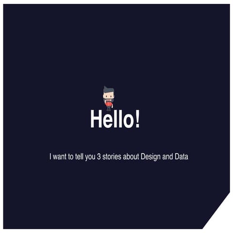 Service Design Days 2016 - Keynote Kike Alonso