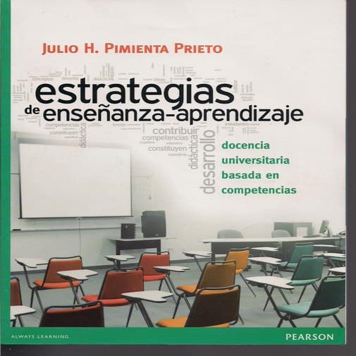 Sd estrategias de ensenanza aprendizaje