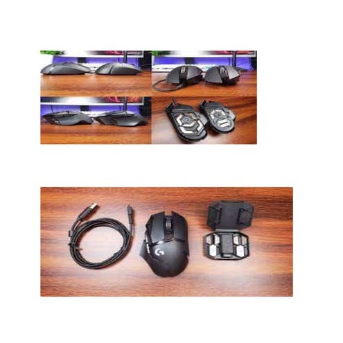 Give me ONE reason NOT to upgrade - Logitech G502 | DOCX