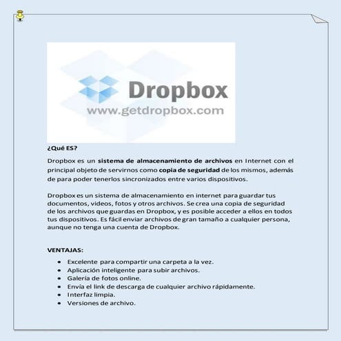Dropbox