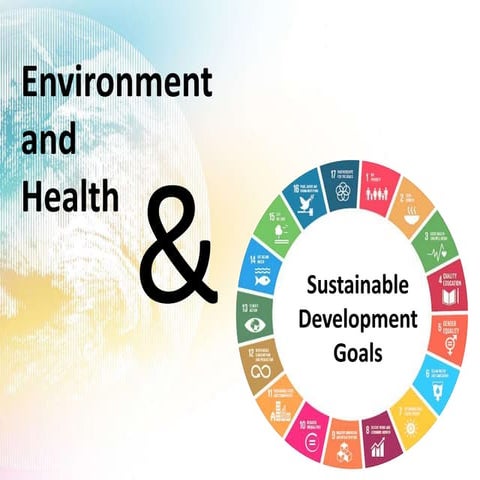 SDG related to environment and health.pptx