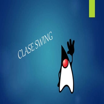 CLASE SWING 