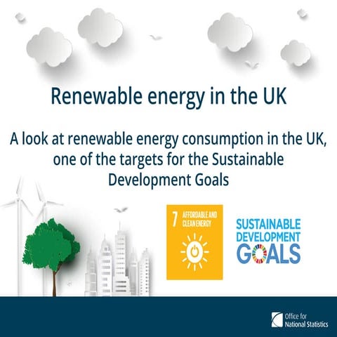 Renewable energy in the UK | PDF