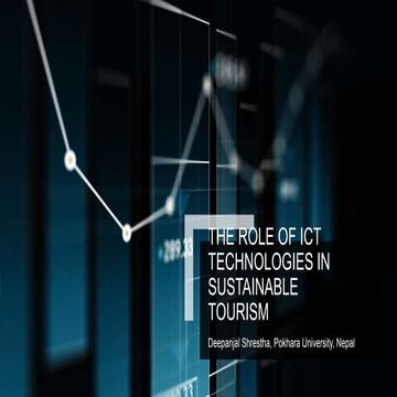 SDG though ICT in Tourism.ppt