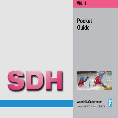 Pocket Guide for SDH Fundamentals Volume 1