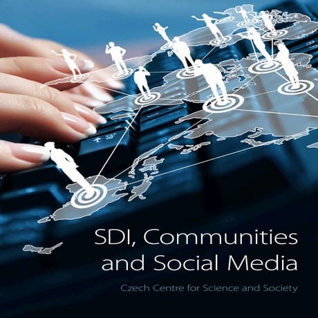 Sdi, communities and social media