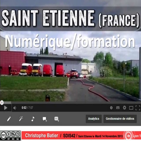 Sdis42  ce que le numerique apporte imaip