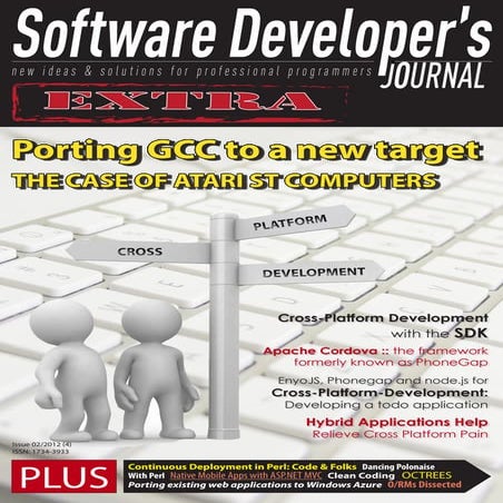Software Developer's Journal - 02/2012