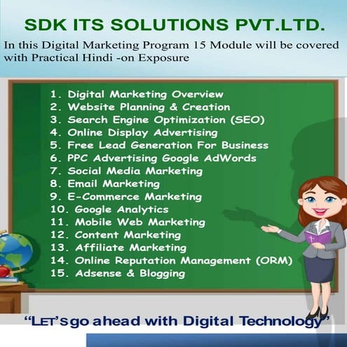 Best Digital Marketing Institute in Gurgaon