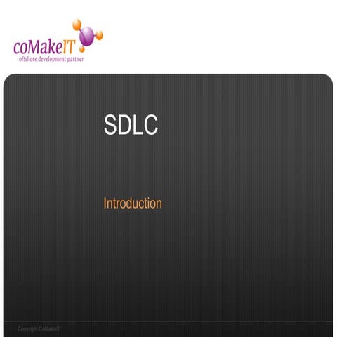 Sdlc