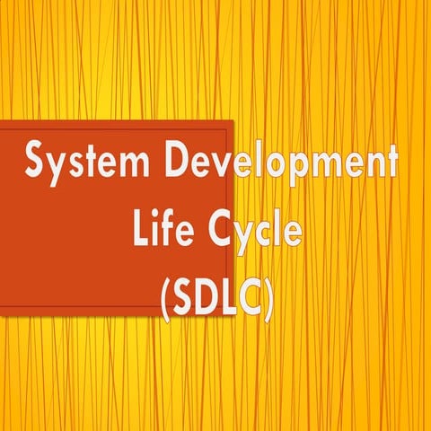SDLC