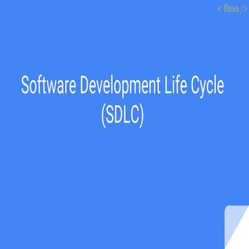 SDLC