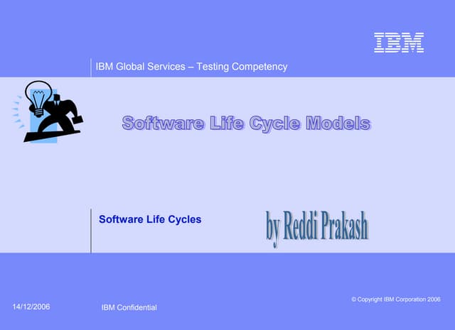 Sdlc models