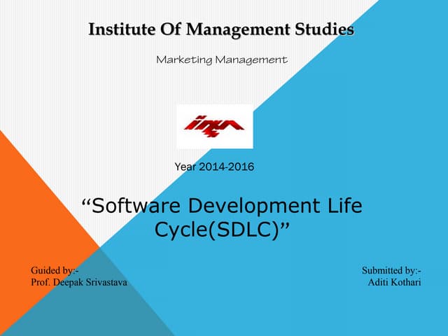 Sdlc models