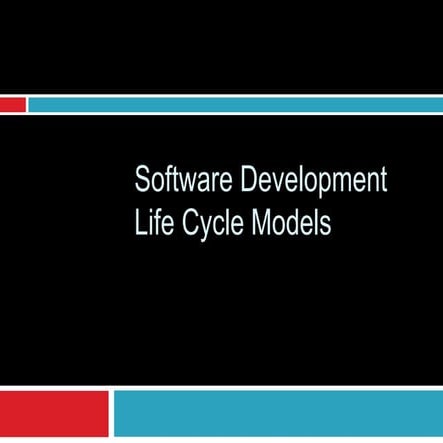 Software development life cycle model in OOSE