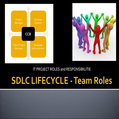 SDLC & Project Team roles_in practice