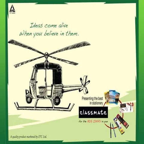 Distribution Channel Itc