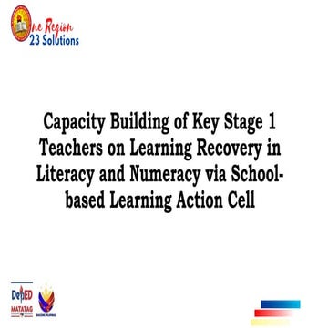 First quarter SDModule 2 Session 4 .pptx