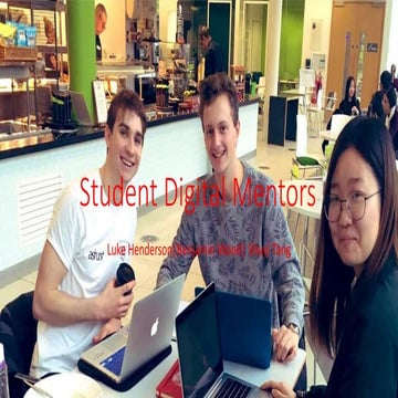 SDM quick presentation