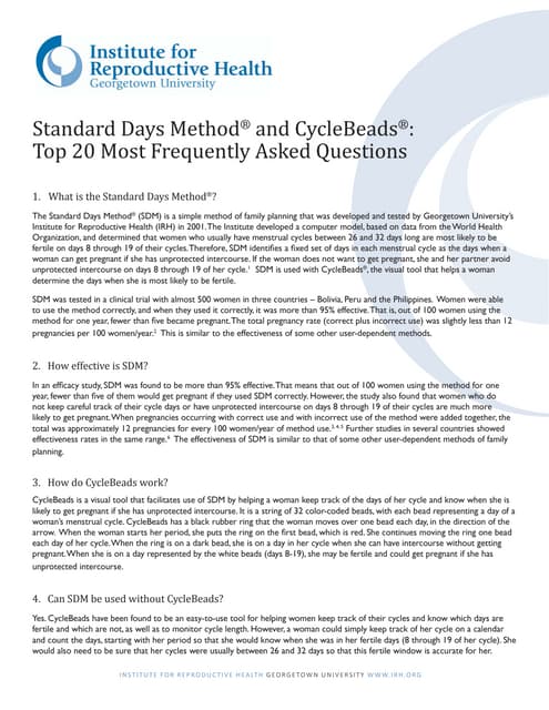 Family planning method by Malak 10. pptx | PPT