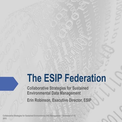 Creating a Unified Marine Spatial Planning and Management Environment | PDF