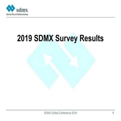 SDMX-implementation-status.pptx presentation