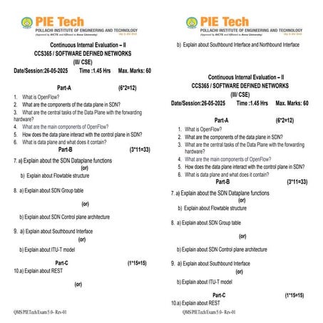 sdn subject question paper -Int2 Set 1.docx